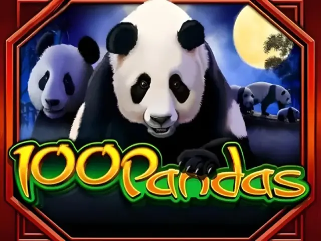 100 Pandas