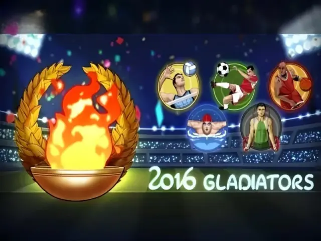2016 Gladiators