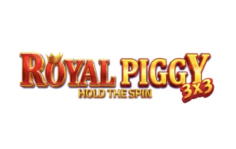 3x3 Royal Piggy: Hold The Spin