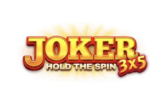 3x5 Joker: Hold The Spin