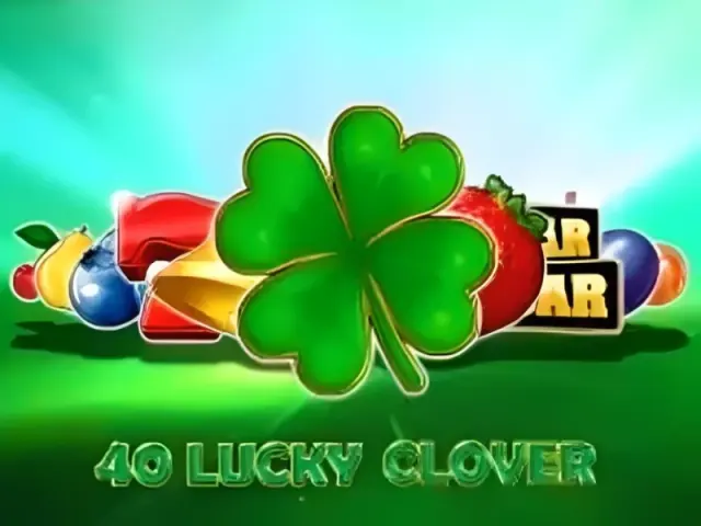 40 Lucky Clover