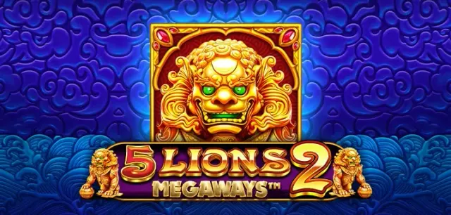 5 Lions Megaways 2