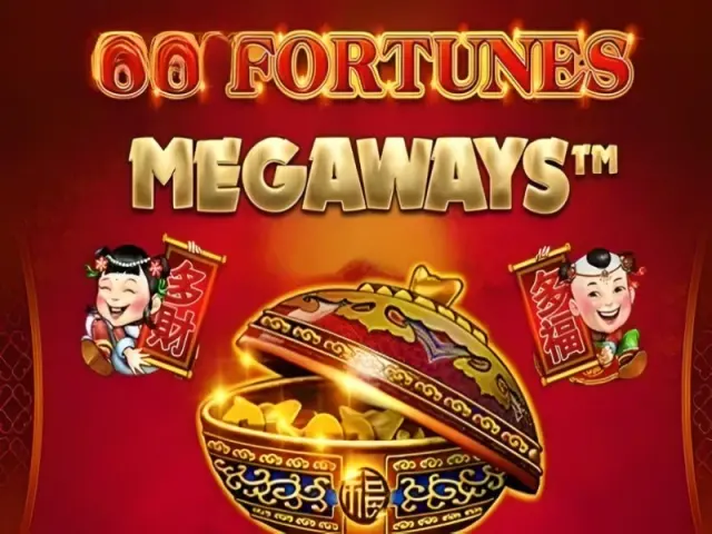 88 Fortunes Megaways