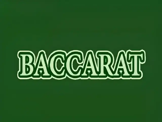 Baccarat