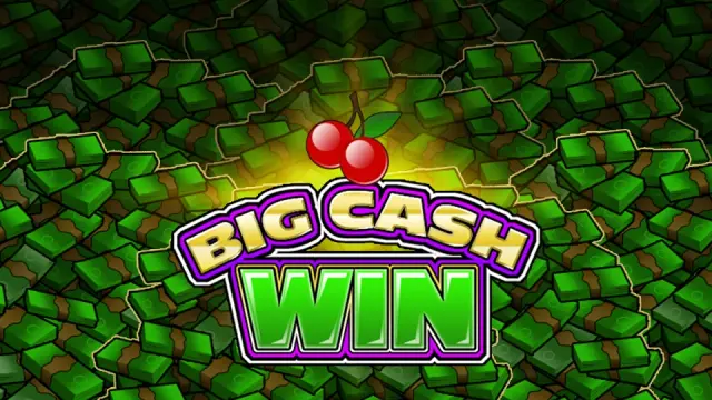 Big Cash Win Mini