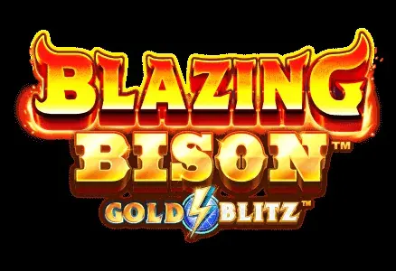 Blazing Bison Gold Mega Blitz