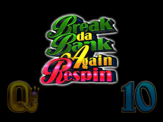 Break Da Bank Again Respin