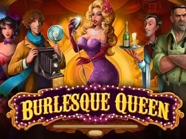Burlesque Queen