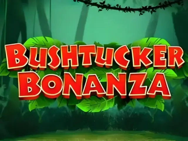 Bushtucker Bonanza