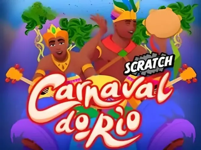 Carnaval do Rio Scratch