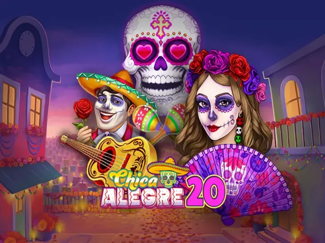 Chica Alegre 20
