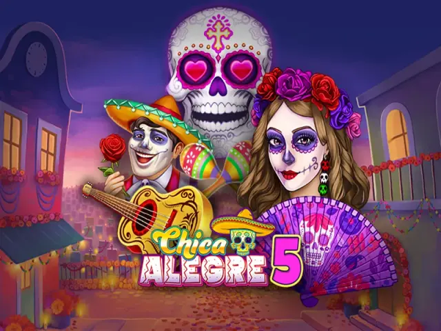 Chica Alegre 5