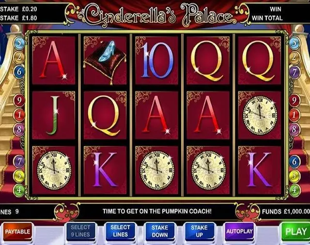Cinderellas Palace