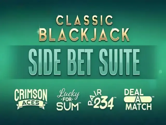 Classic Blackjack Side Bet Suite