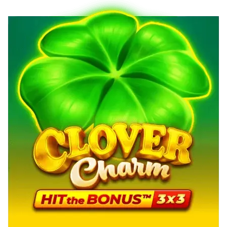 Clover Charm
