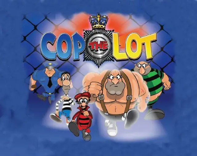 Cop the Lot