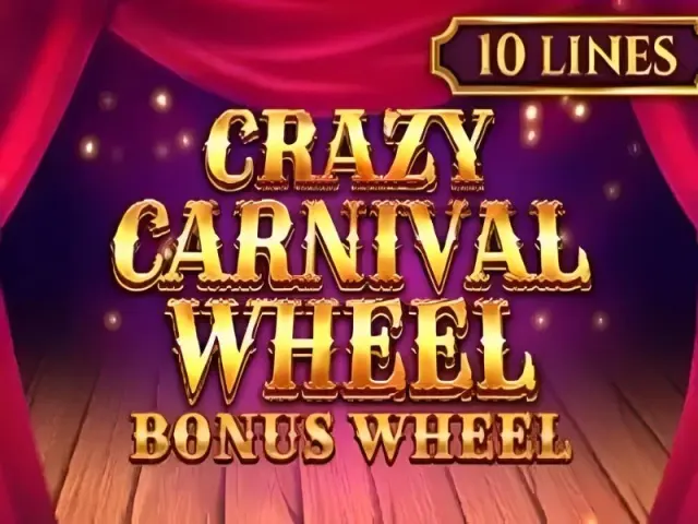 Crazy Carnival Wheel