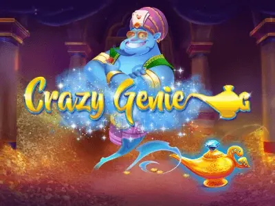 Crazy Genie Slot