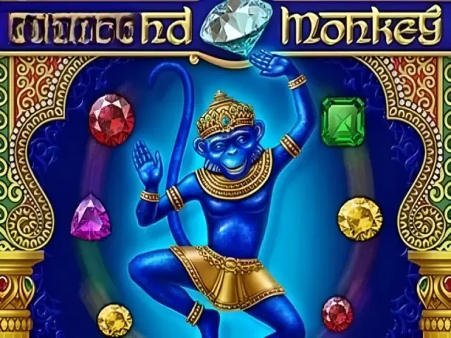 Diamond Monkey
