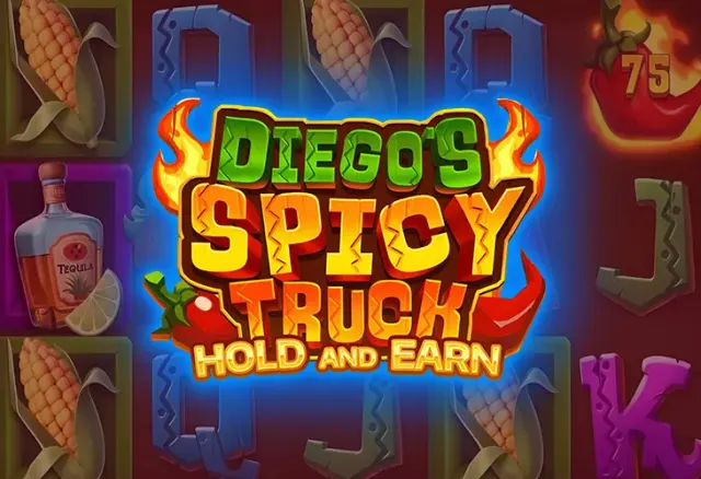 Diego's Spicy Truck