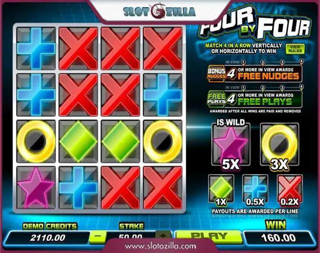 Four By Four