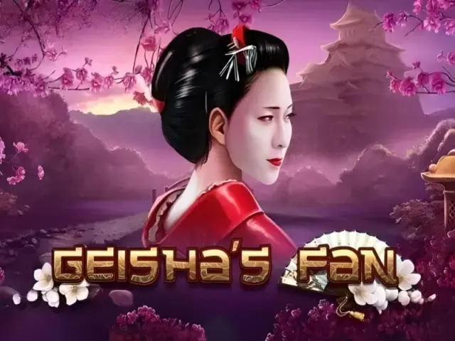 Geisha's Fan