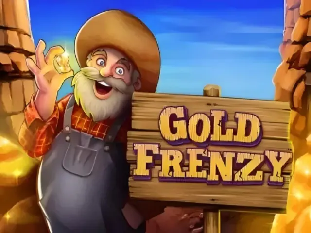 Gold Frenzy