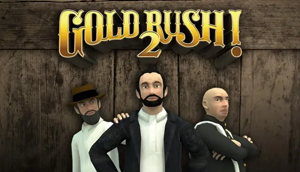 Gold Rush 2