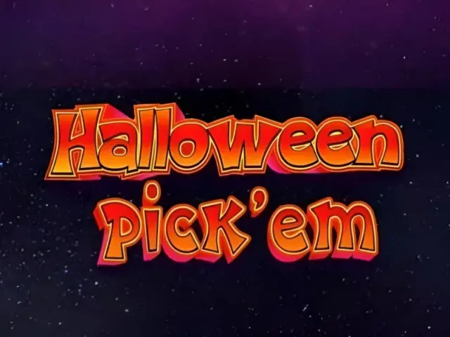 Halloween Pick'em