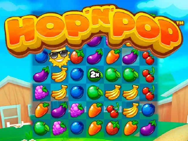 Hop'N'Pop
