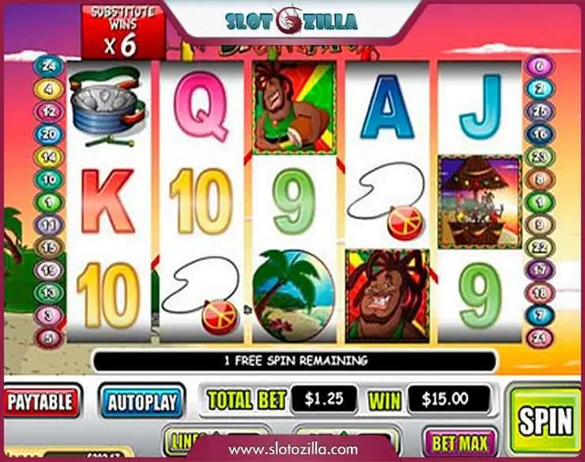 Ja Man Slot