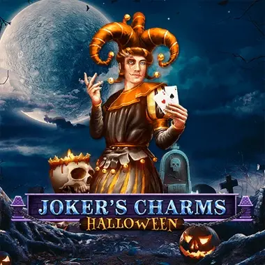 Joker's Charms Halloween