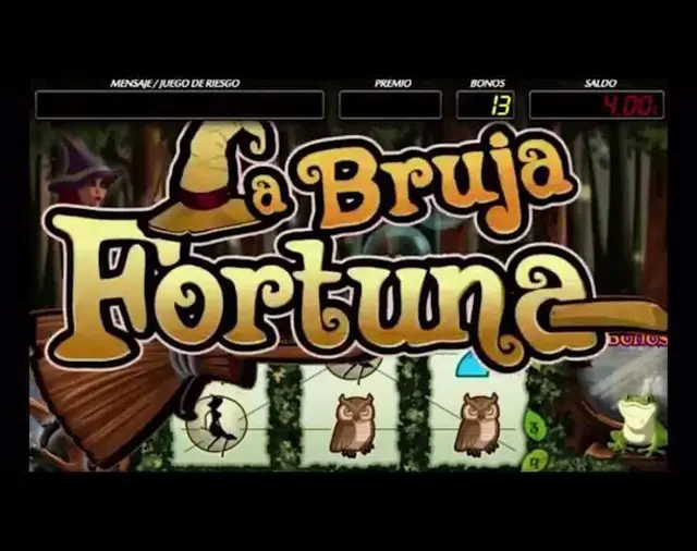 La Bruja Fortuna
