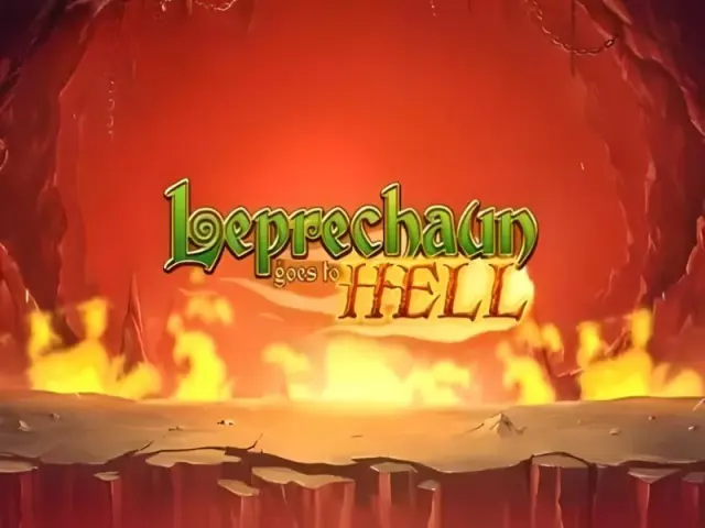 leprechaun heist slot