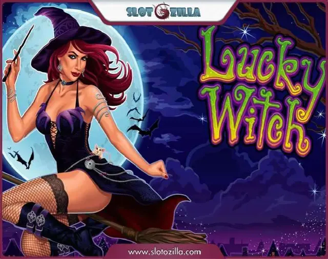 Lucky Witch