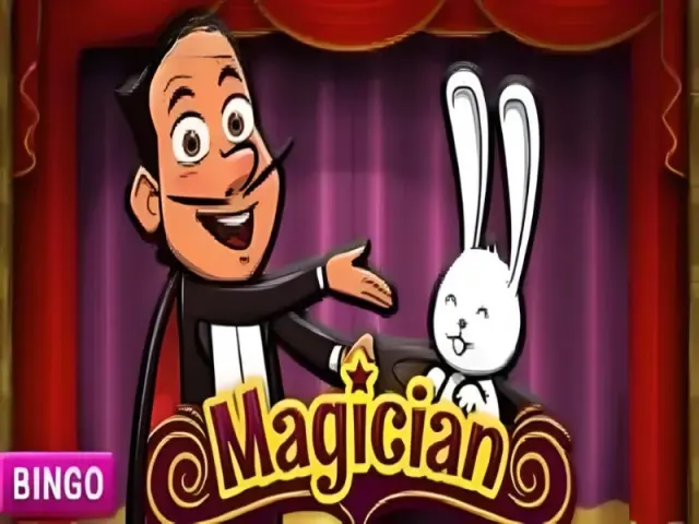 Magician Bingo