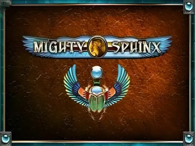 Mighty Sphinx