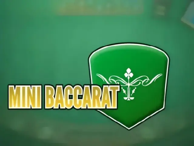 Mini Baccarat