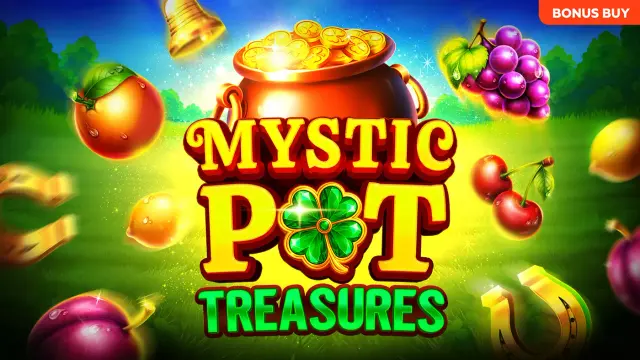 Mystic Pot Treasures