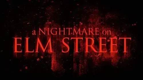 Nightmare On Elm Street
