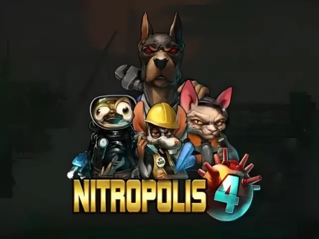 Nitropolis 4