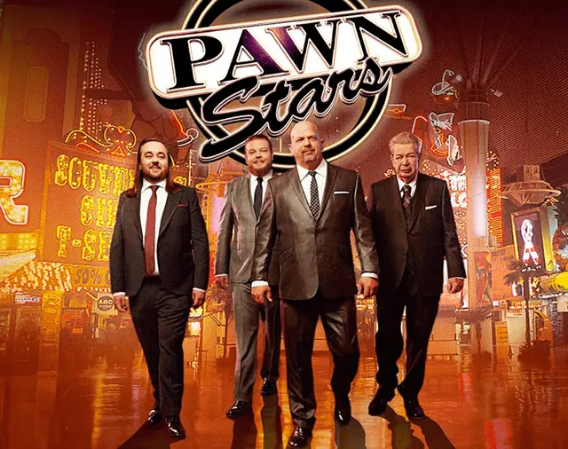 Pawn Stars