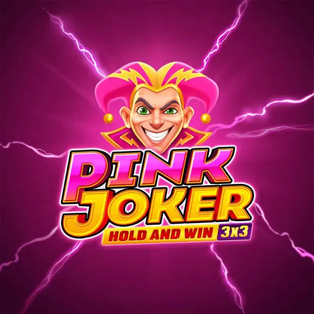 Pink Joker