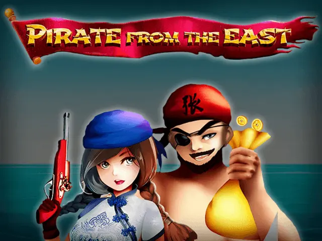 Pirate from the East