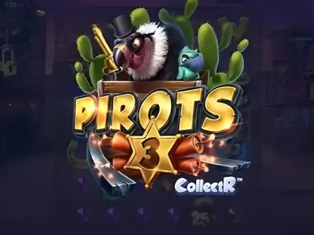 Pirots 3