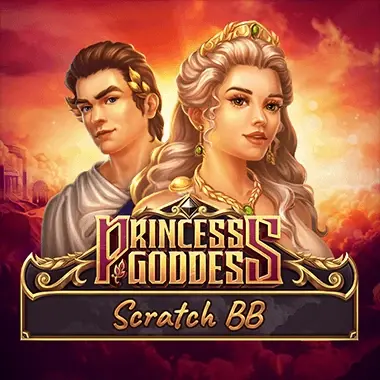 Princess Goddess Scratch BB
