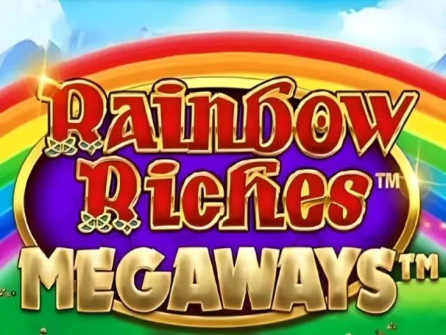 Rainbow Riches Megaways