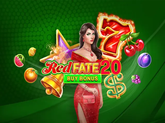 Red Fate 20