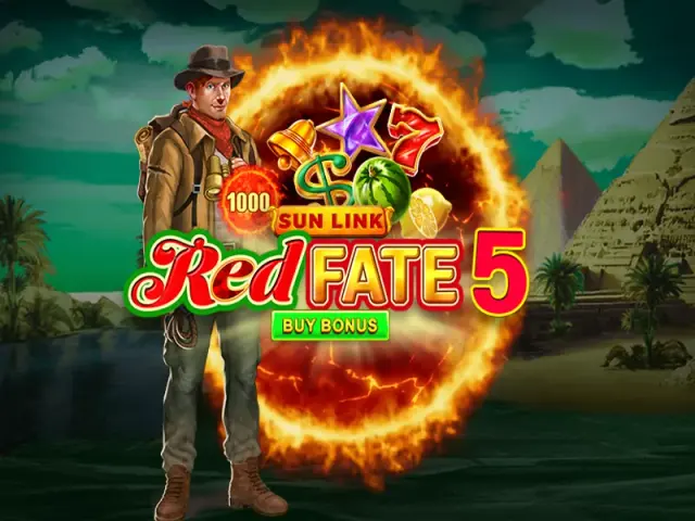 Red Fate 5 Sun Link