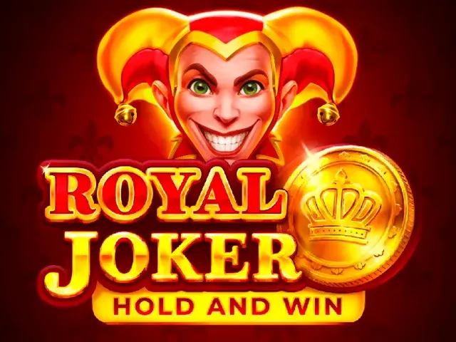 Royal Joker: Hold and Win Slot Machine Graphics &amp; Sound